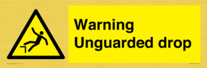 Beware Unguarded Drop